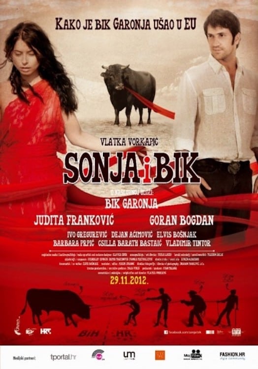 постер Соня и бык